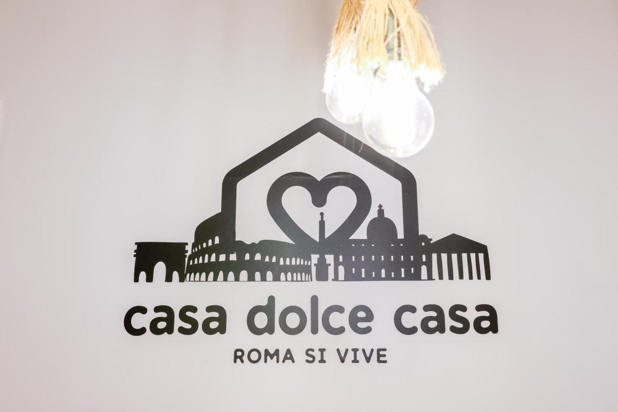 Casa Dolce Casa Apartment Rome Luaran gambar