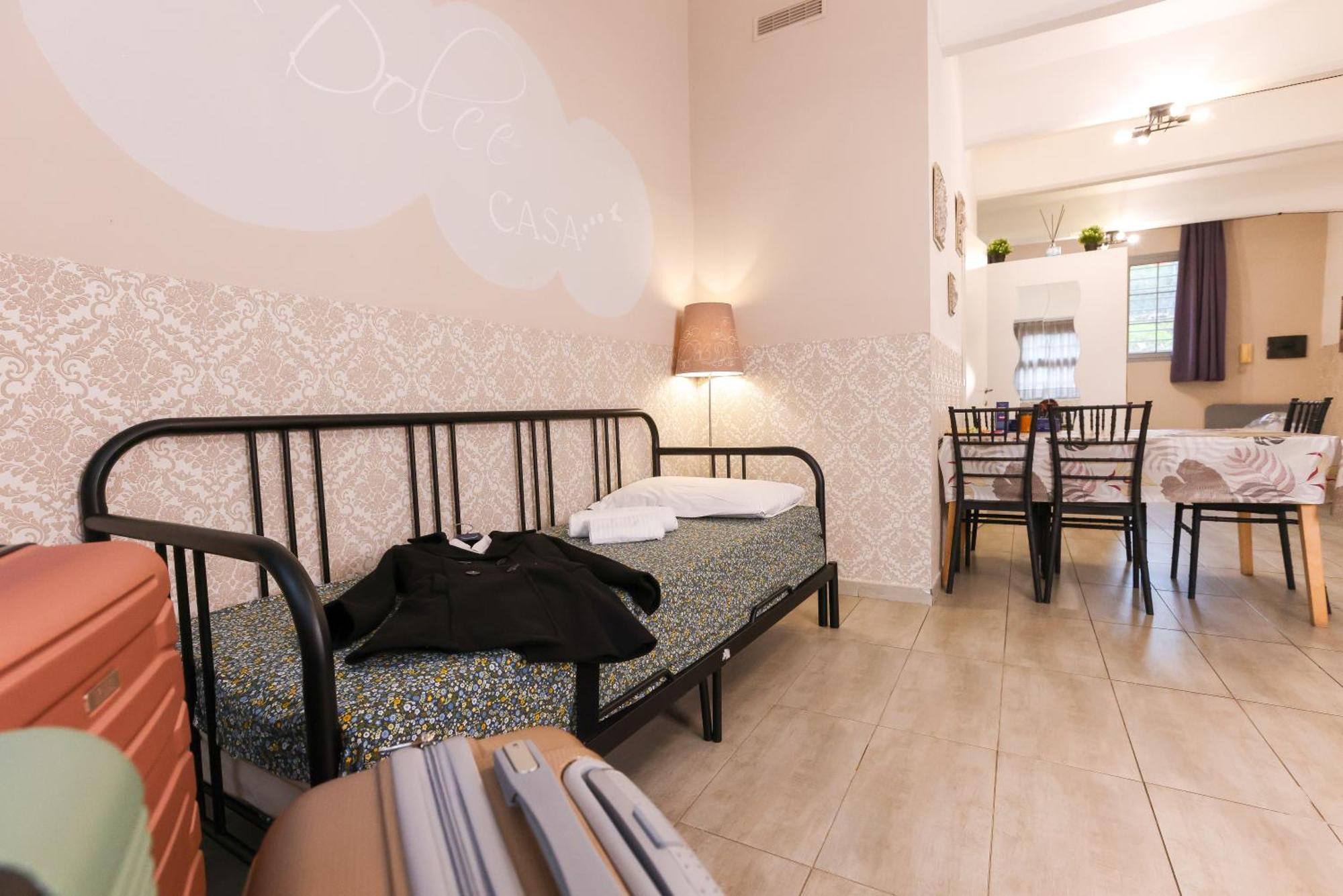 Casa Dolce Casa Apartment Rome Luaran gambar