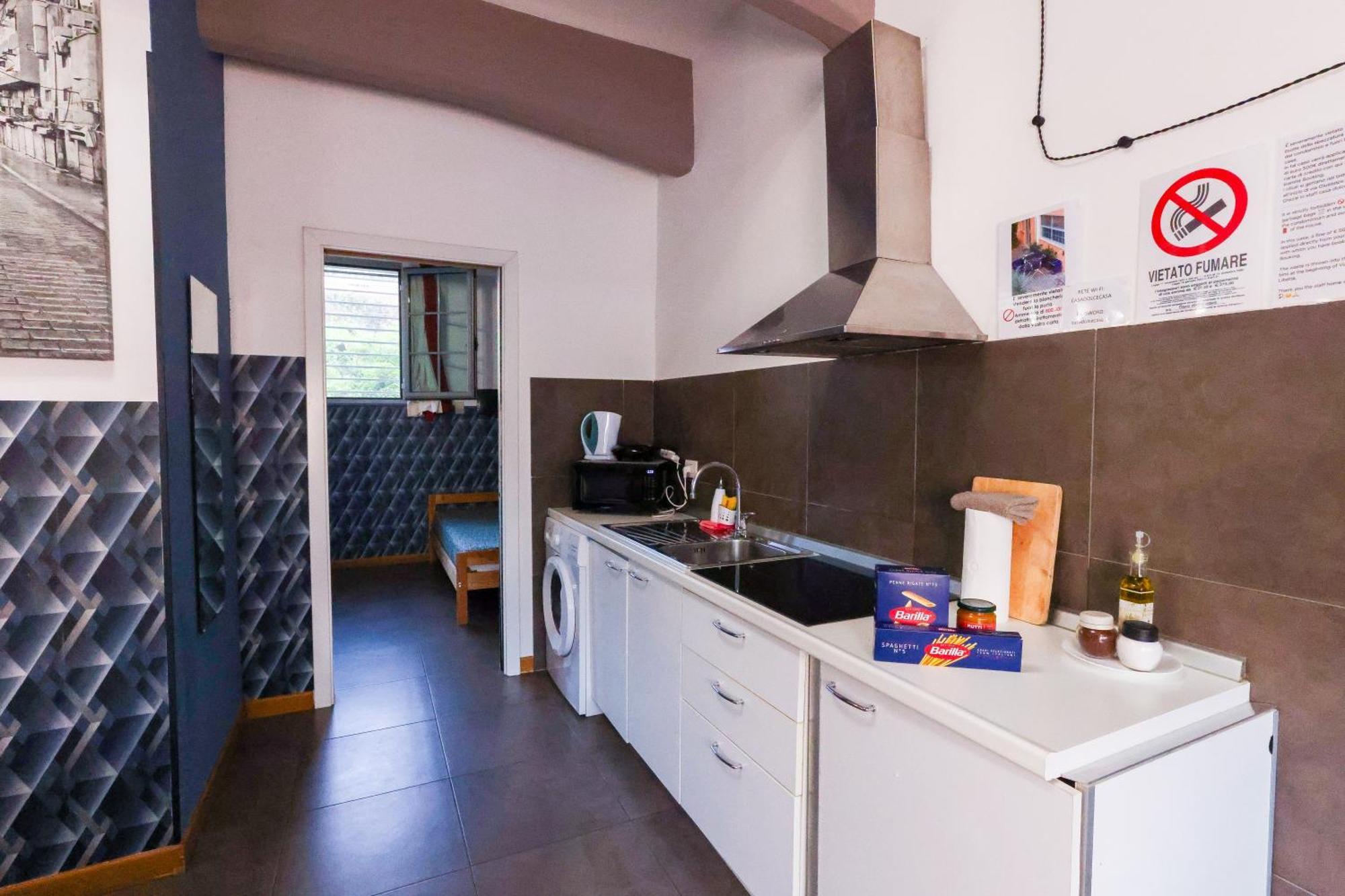 Casa Dolce Casa Apartment Rome Luaran gambar