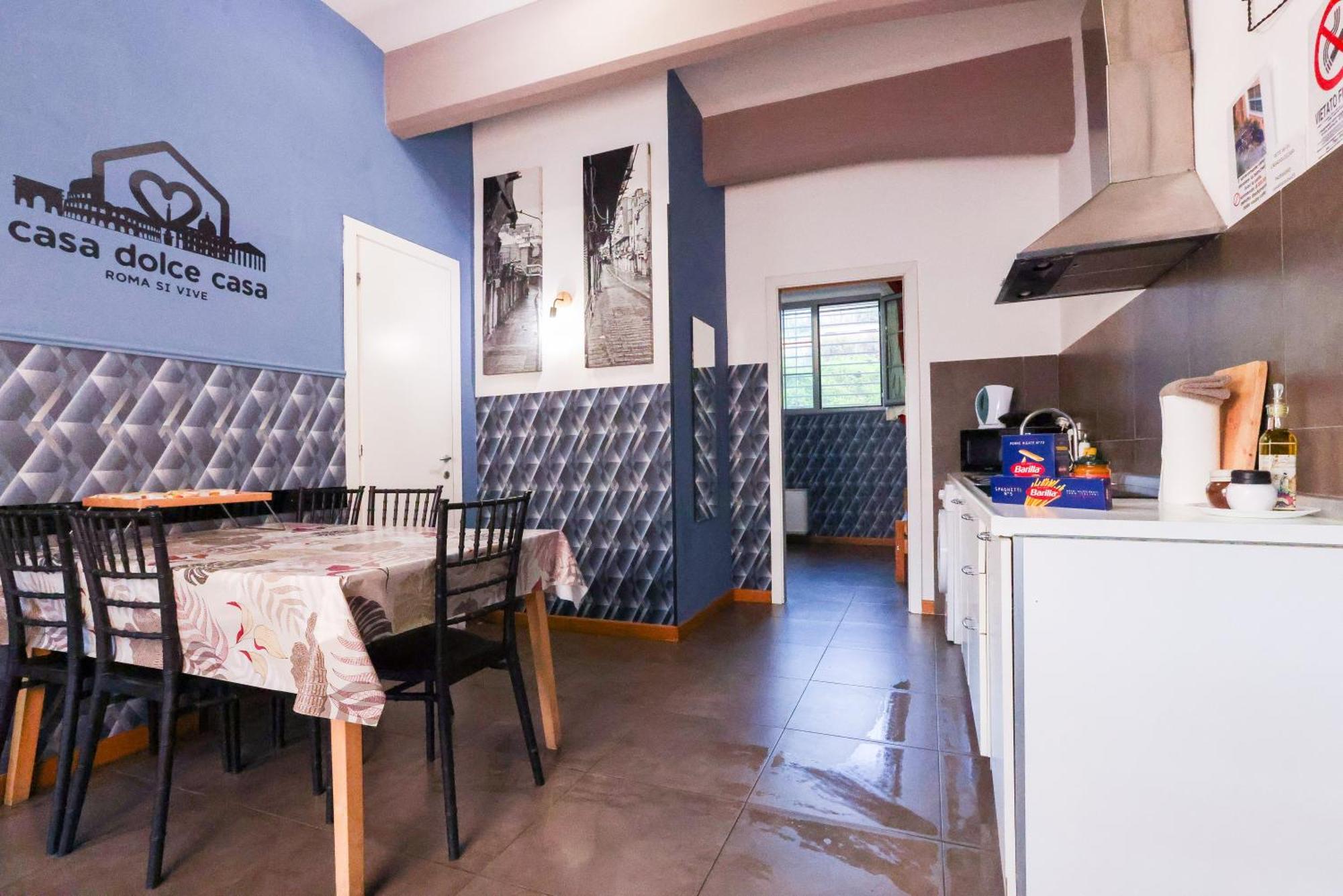 Casa Dolce Casa Apartment Rome Luaran gambar