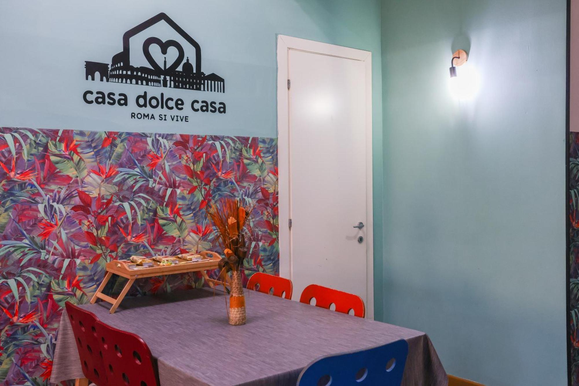 Casa Dolce Casa Apartment Rome Luaran gambar
