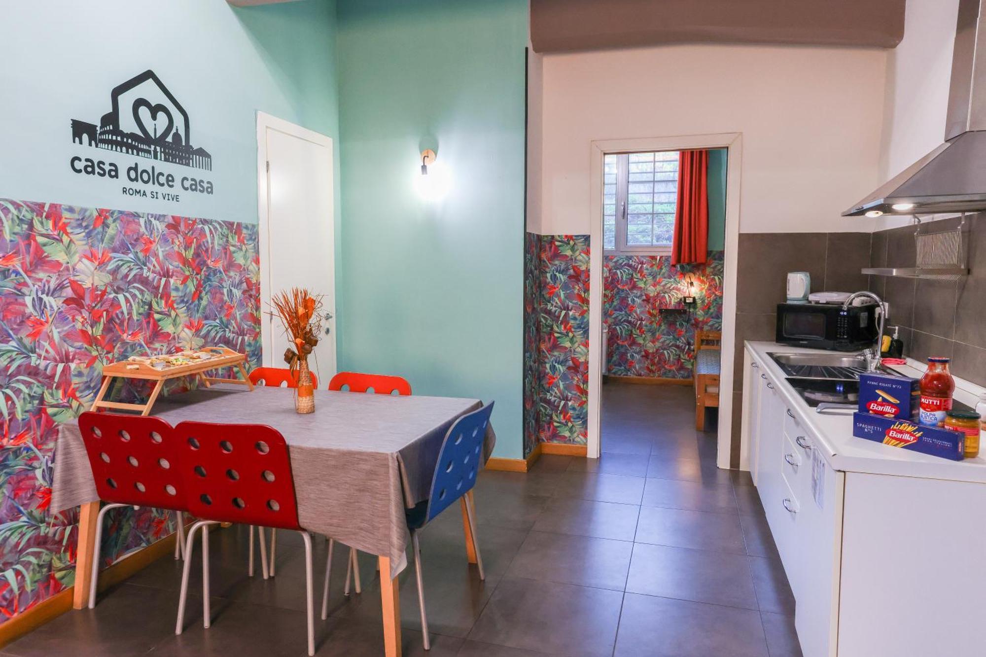 Casa Dolce Casa Apartment Rome Luaran gambar