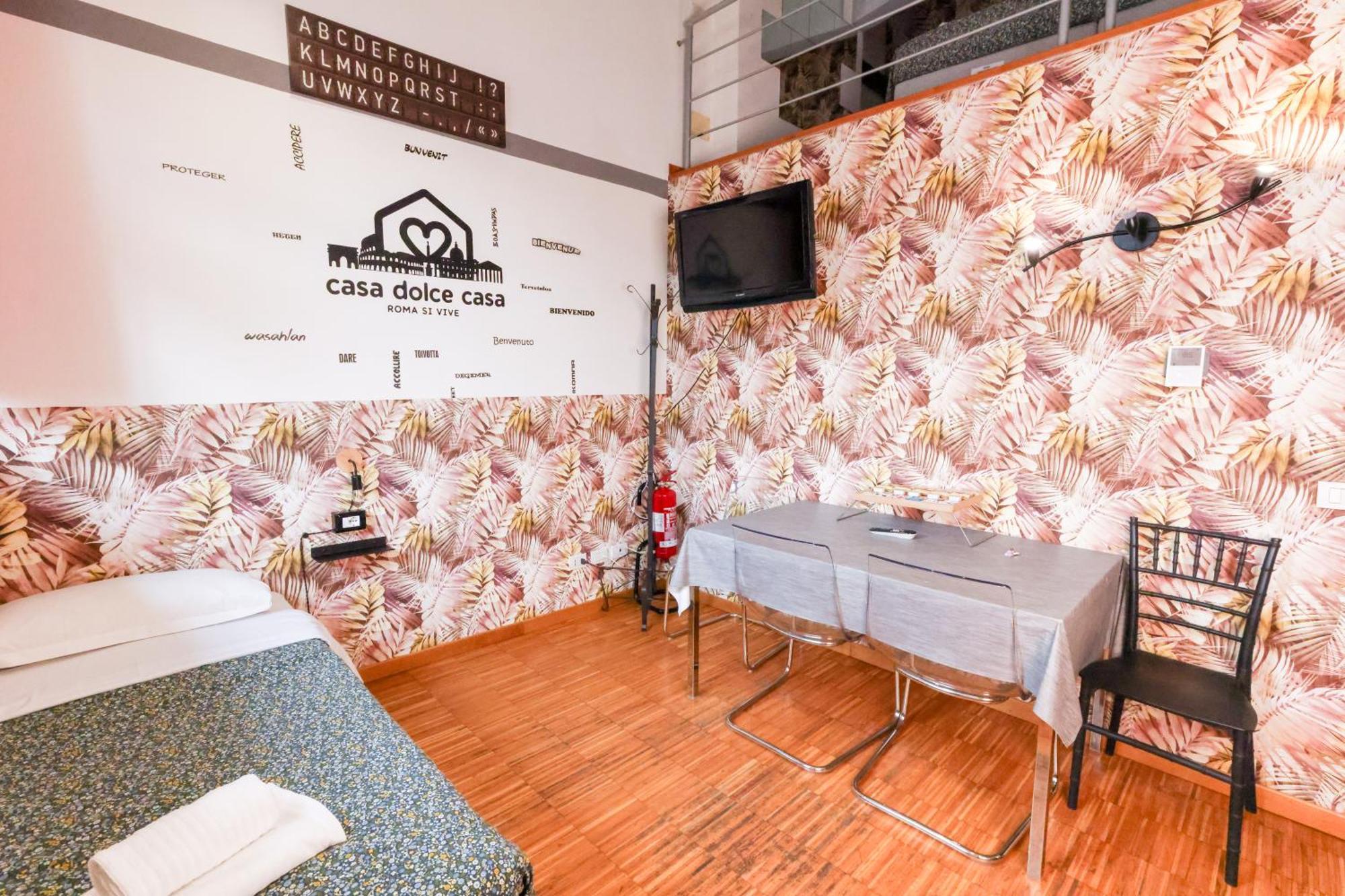 Casa Dolce Casa Apartment Rome Luaran gambar