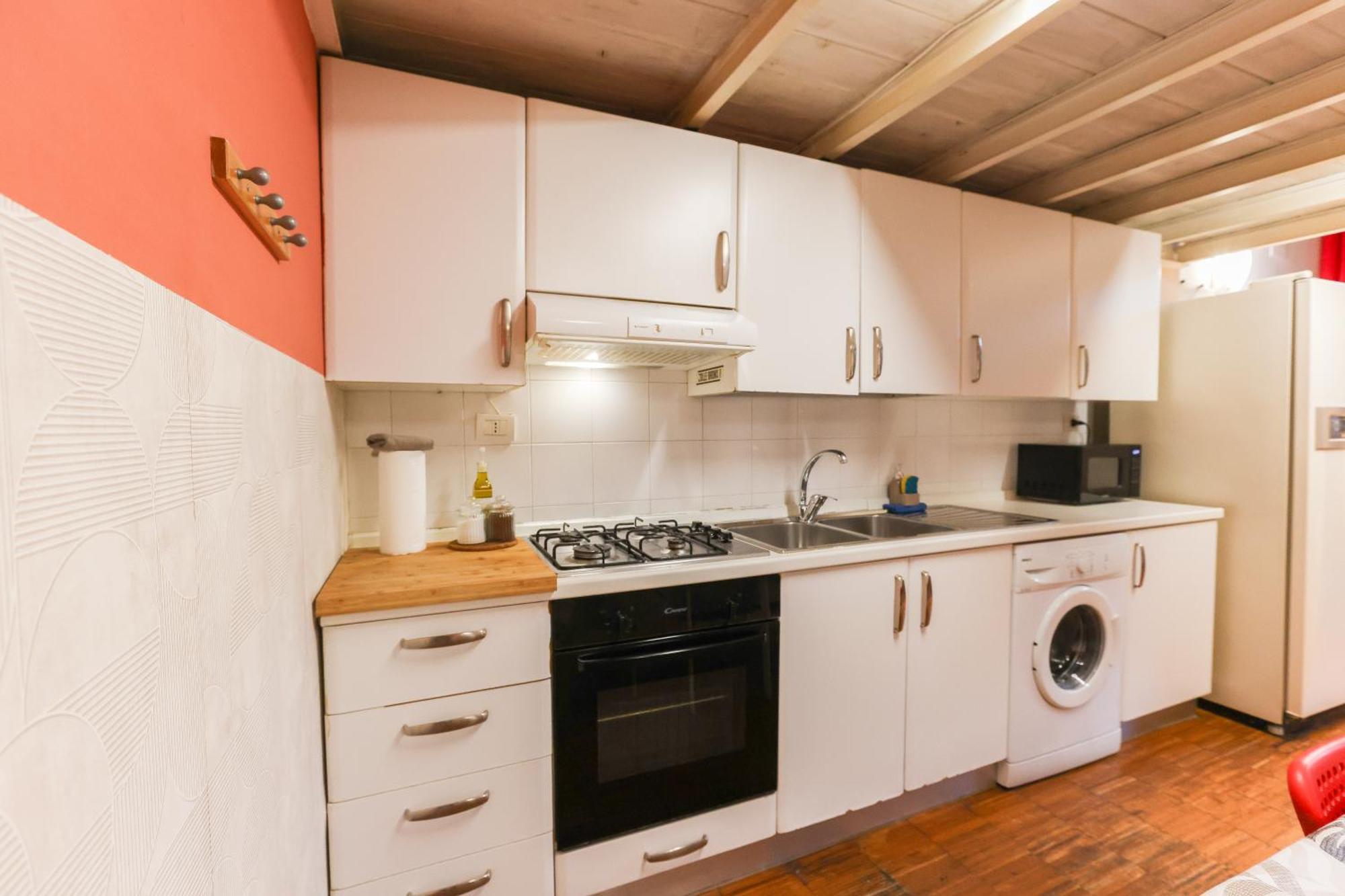 Casa Dolce Casa Apartment Rome Luaran gambar