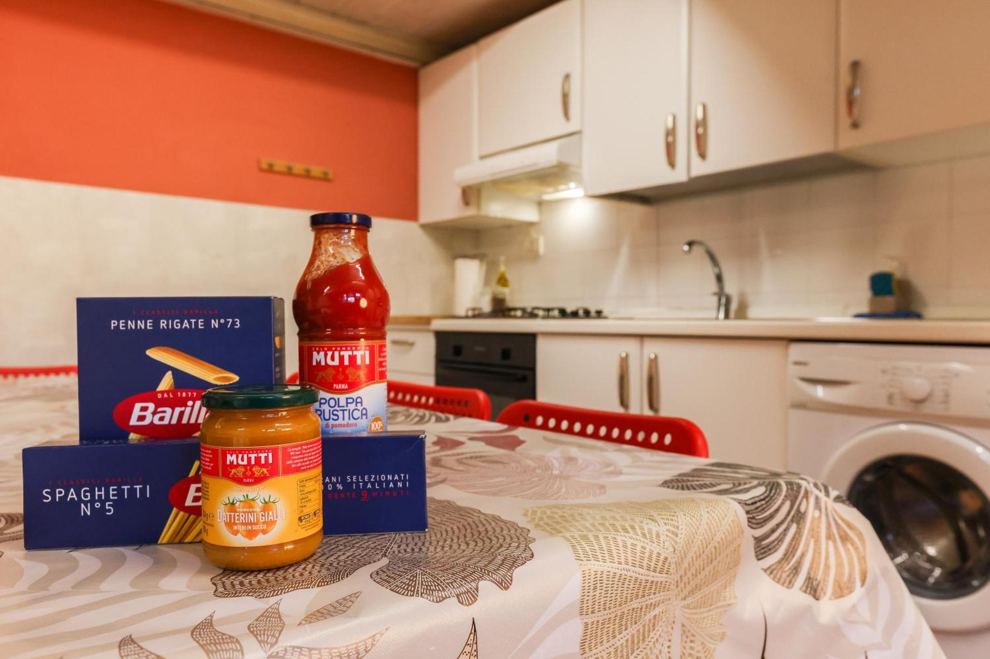 Casa Dolce Casa Apartment Rome Luaran gambar