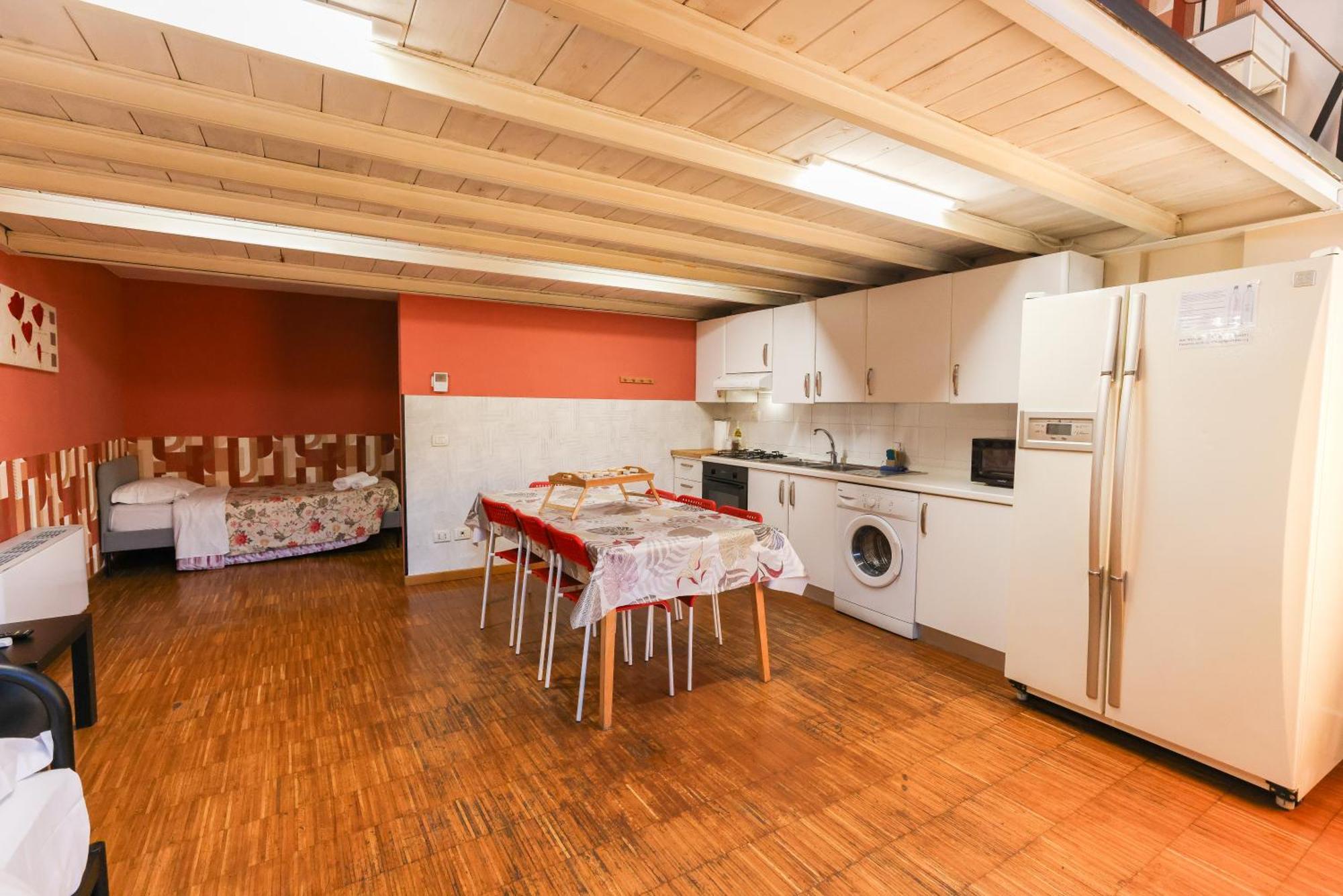 Casa Dolce Casa Apartment Rome Luaran gambar