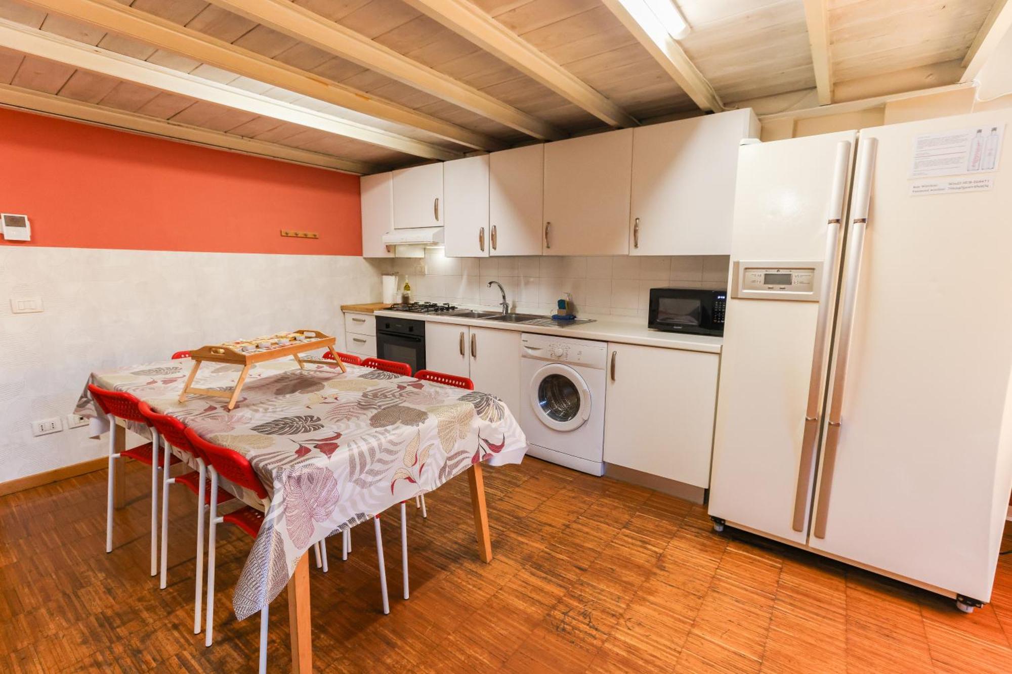 Casa Dolce Casa Apartment Rome Luaran gambar