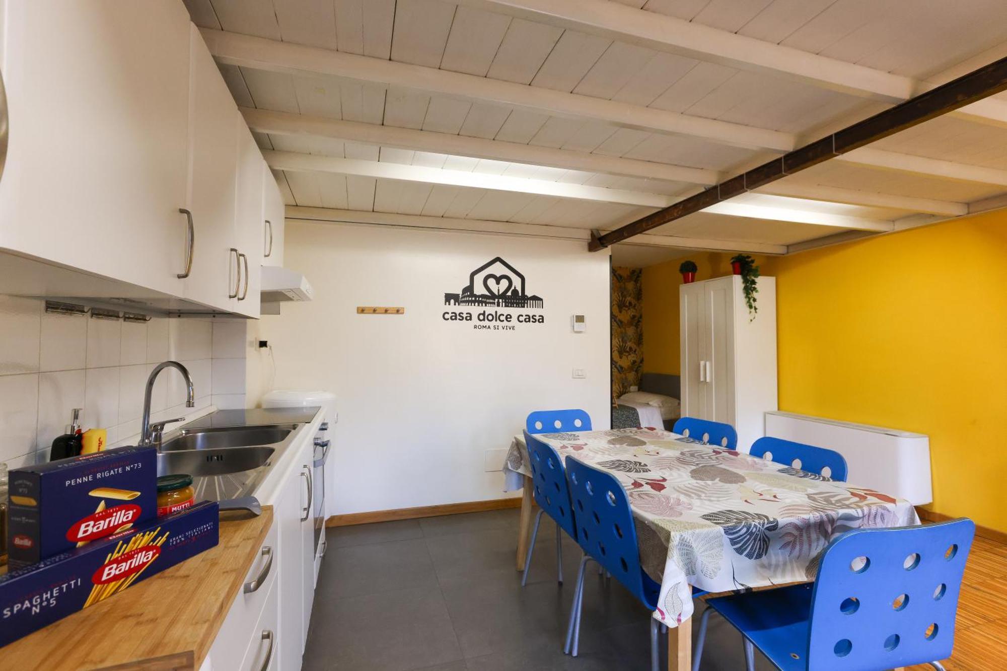 Casa Dolce Casa Apartment Rome Luaran gambar