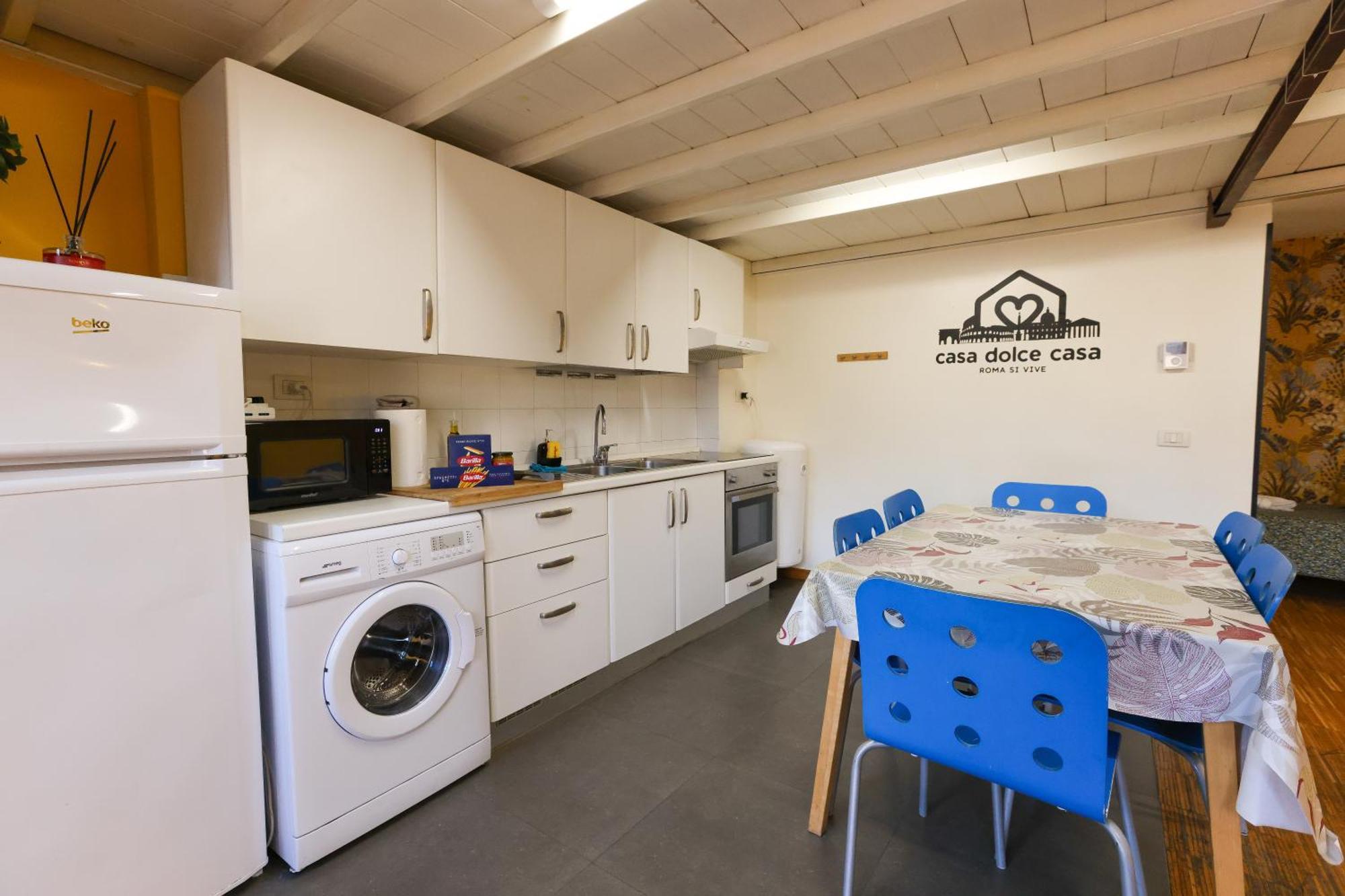 Casa Dolce Casa Apartment Rome Luaran gambar
