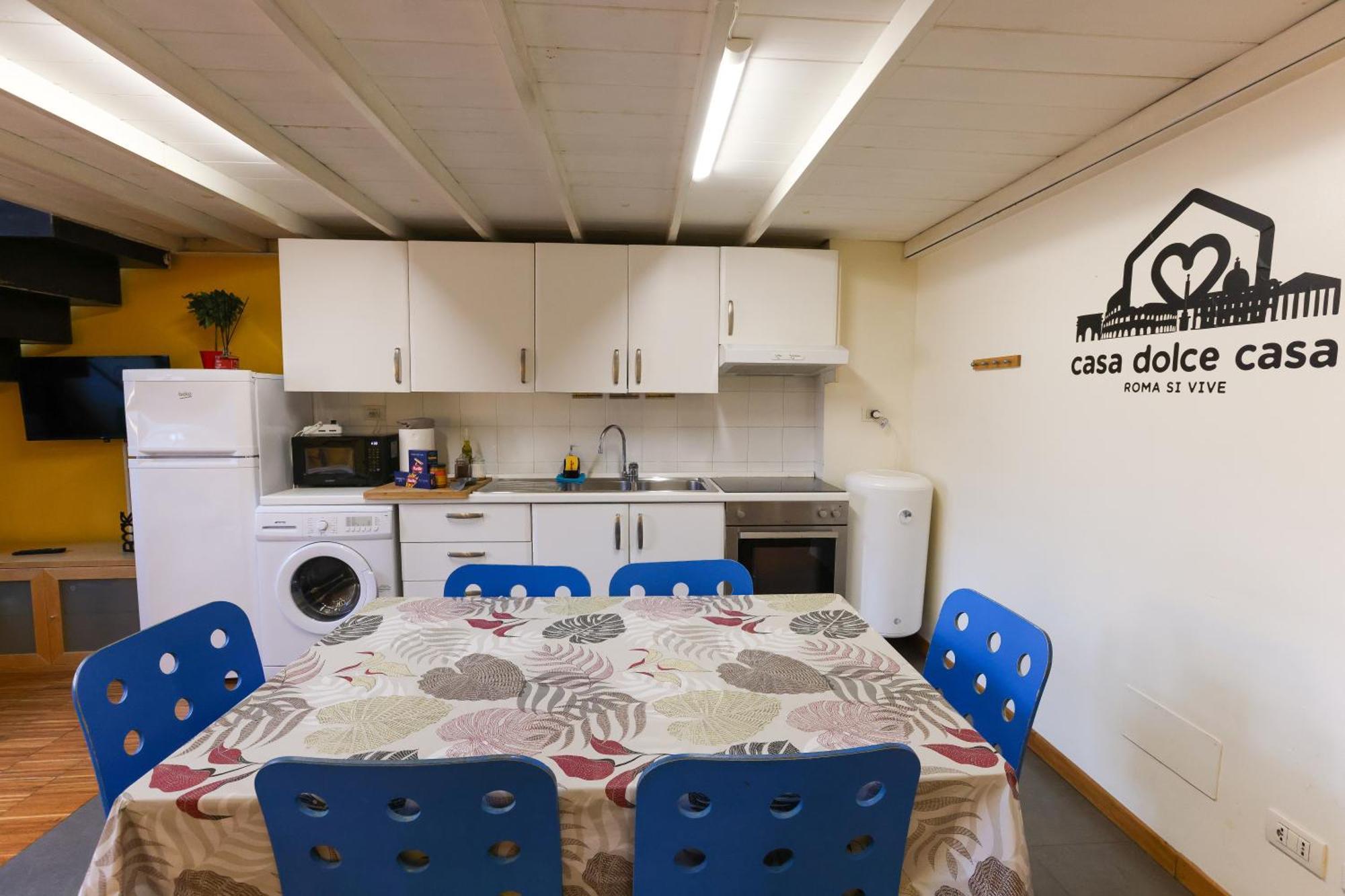 Casa Dolce Casa Apartment Rome Luaran gambar