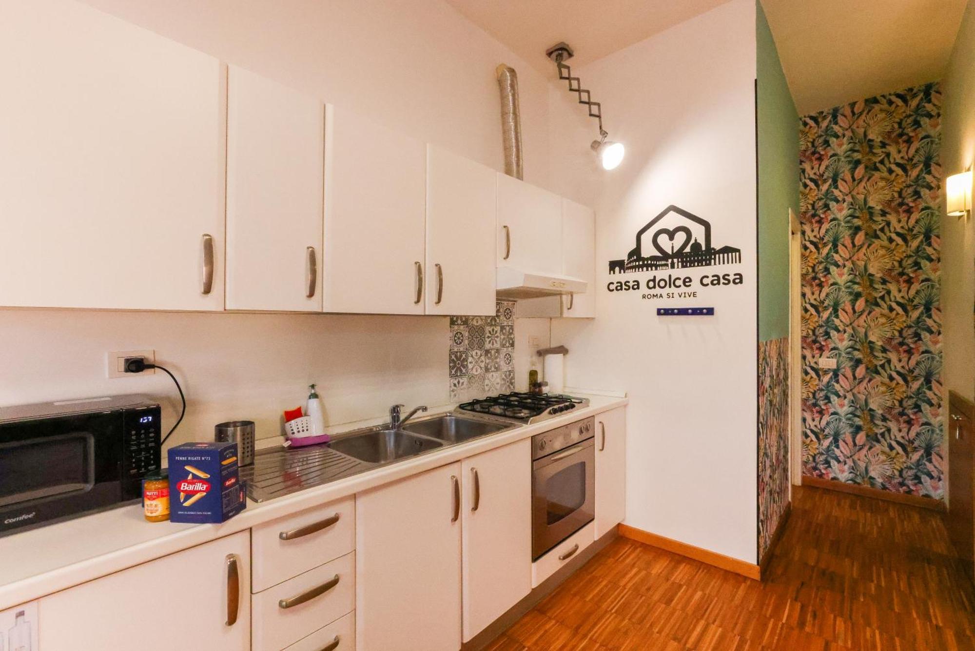 Casa Dolce Casa Apartment Rome Luaran gambar