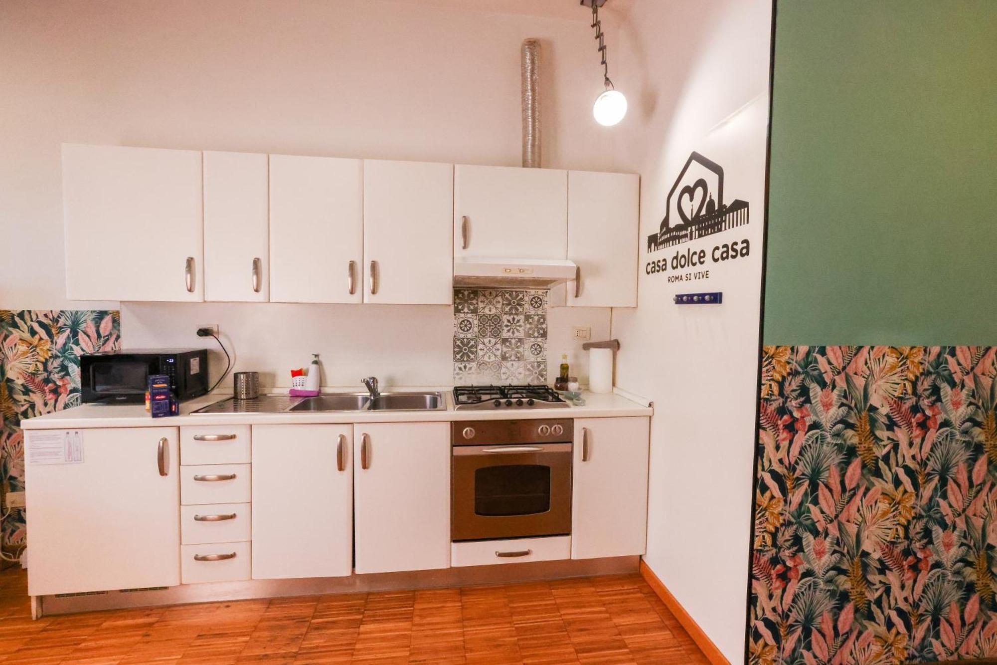 Casa Dolce Casa Apartment Rome Luaran gambar